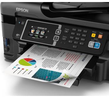 Produktbild Epson WorkForce WF-3620DWF