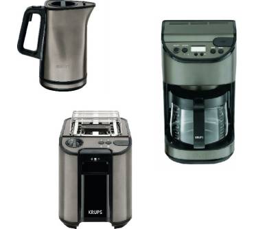 Produktbild Krups Premium Serie Titanium