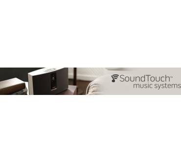 Produktbild Bose SoundTouch Musikverteilsystem