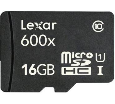 Produktbild Lexar Media Micro-SDXC 600x Professional Class 10 UHS-I