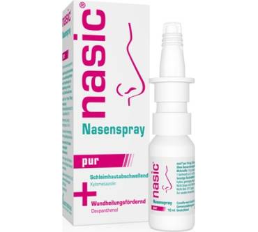 Produktbild Klosterfrau nasic pur Nasenspray