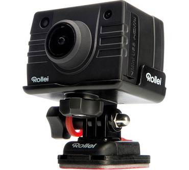 Produktbild Rollei Actioncam 5+ WiFi Ready Bike Edition