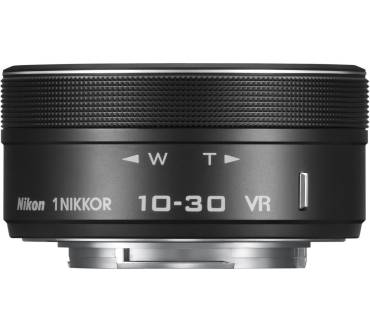 Produktbild Nikon 1 Nikkor VR 10-30 mm 1:3,5-5,6 PD-Zoom