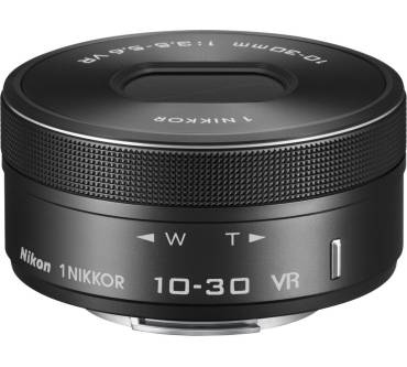 Produktbild Nikon 1 Nikkor VR 10-30 mm 1:3,5-5,6 PD-Zoom