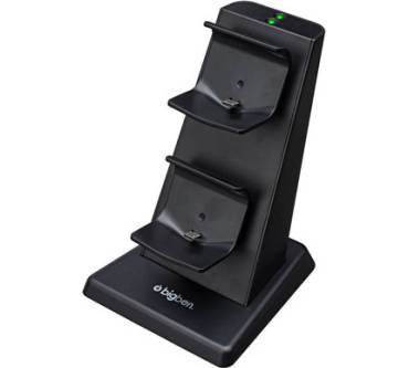 Produktbild BigBen Interactive Controller-Dual-Ladestation PS4