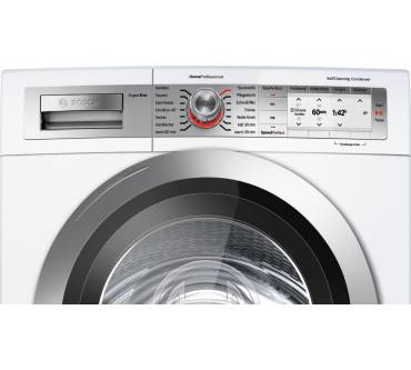 Produktbild Bosch WTY887W1
