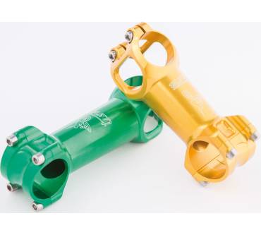 Produktbild Tune Geiles Teil 4.0 Vorbau + Turnstange Flatbar Lenker