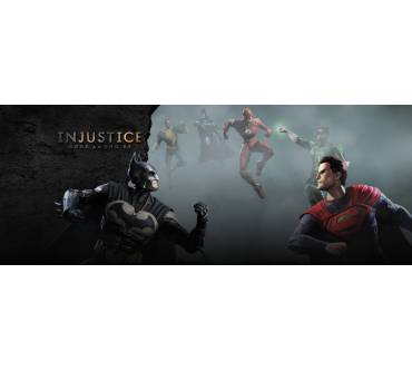 Produktbild Injustice: Götter unter uns