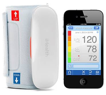 Produktbild iHealth Feel BP5