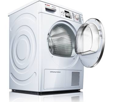 Produktbild Bosch Serie 8 WTW86562