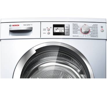 Produktbild Bosch Serie 8 WTW86562
