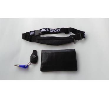 Produktbild Oramics Elastische Bauchtasche