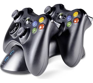 Produktbild SpeedLink Bridge USB Charging System für Xbox 360