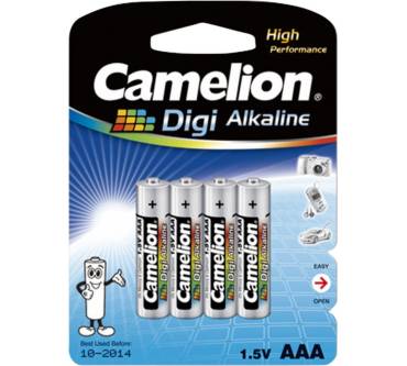 Produktbild Camelion Digi Alkaline AAA