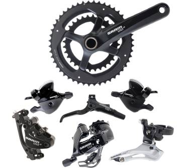 Produktbild SRAM VIA GT (Modell 2014)
