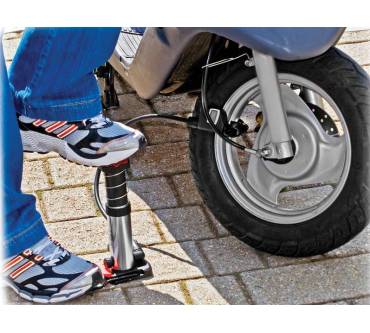 Produktbild Bikers Dream Minifußpumpe