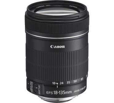 Produktbild Canon EF-S 18-135mm f/3.5-5.6 IS