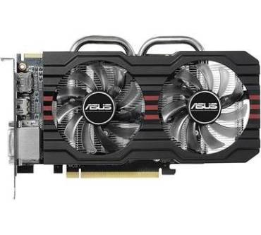 Produktbild Asus Radeon R7 260X Direct CU II OC 2GB