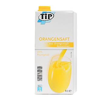 Produktbild Real / Tip Orangensaft
