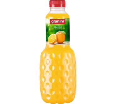 Produktbild Granini Trinkgenuss Orangensaft ohne Fruchtfleisch