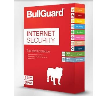 Produktbild BullGuard Internet Security 2014