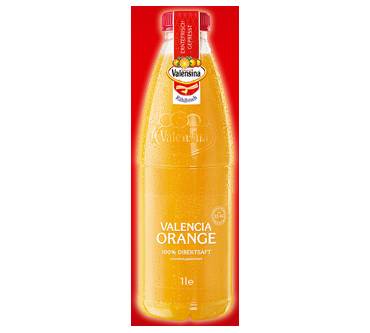 Produktbild Valensina Valencia Orange, 100% Direktsaft