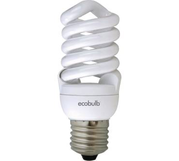 Produktbild Ecobulb Spiralen-T2-Röhre 15W E27