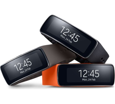 Produktbild Samsung Gear Fit