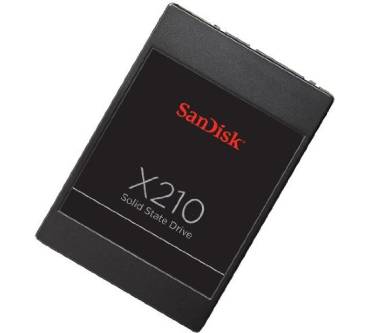 Produktbild SanDisk X210 (256 GB)