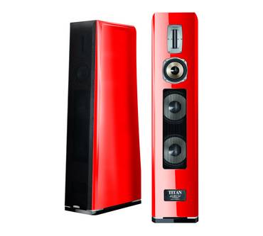 Produktbild Quadral Aurum Titan VIII