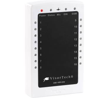 Produktbild Pearl VisorTech XMD-1600.easy