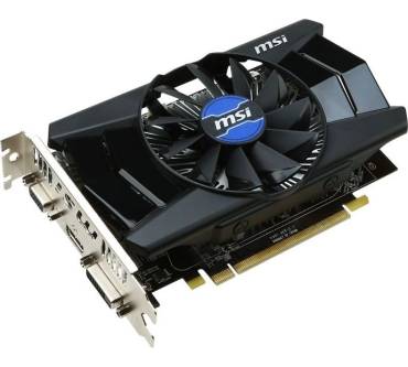 Produktbild MSI Radeon R7 250 OC