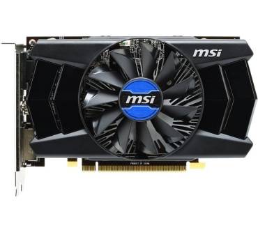 Produktbild MSI Radeon R7 250 OC