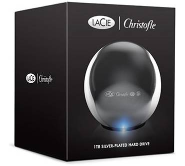 Produktbild LaCie Christofle Sphère