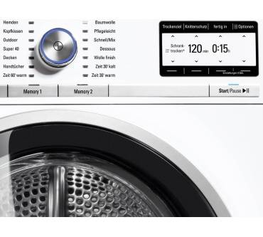 Produktbild Siemens WT46Y701