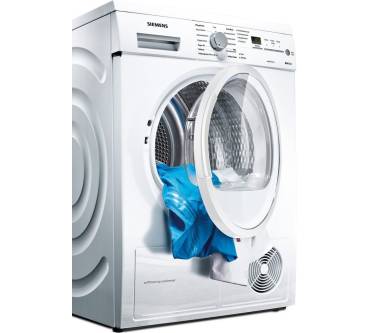 Produktbild Siemens iQ500 WT46W360