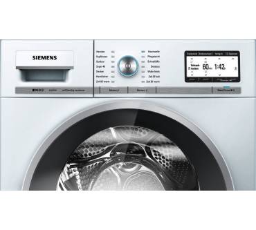 Produktbild Siemens WT48Y7W1 iQ800