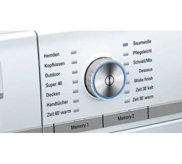 Produktbild Siemens WT48Y7W1 iQ800