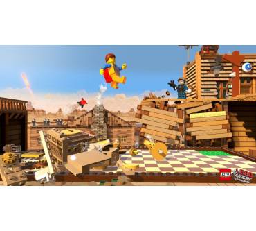 Produktbild The Lego Movie Videogame