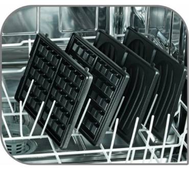 Produktbild Tefal Snack Collection SW852D