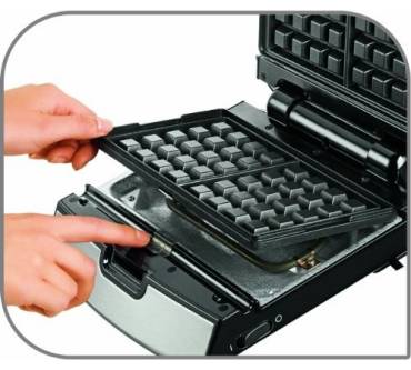 Produktbild Tefal Snack Collection SW852D