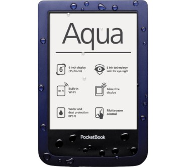 Produktbild PocketBook Aqua