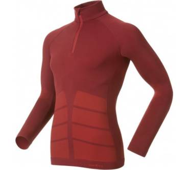 Produktbild Odlo Evolution Warm L/S 1/2 Zip Turtle Neck