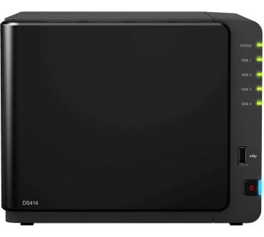 Produktbild Synology Disk Station DS414