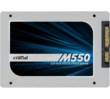 Produktbild Crucial M550