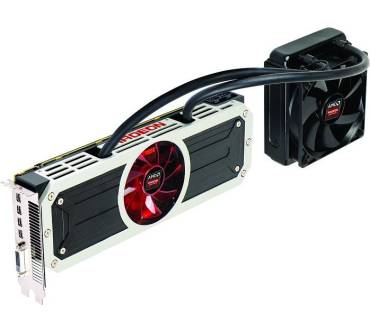 Produktbild AMD Radeon R9 295X2