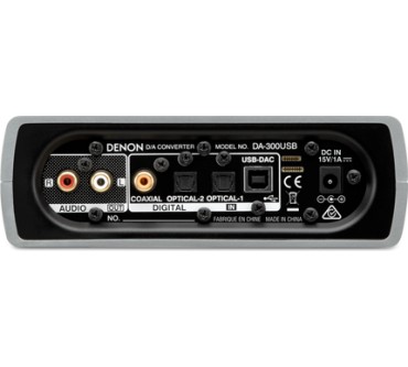 Produktbild Denon DA-300 USB