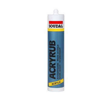 Produktbild Soudal Acryrub