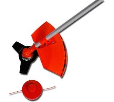 Produktbild Brast 2in1 Benzin Motorsense Freischneider 52cc