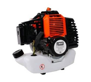 Produktbild Brast 2in1 Benzin Motorsense Freischneider 52cc